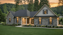HPG - 2202N - 1: The Autumn Glen - House Plan Gallery