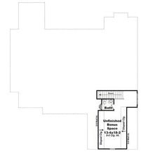 HPG - 2203N - 1: The Birchhaven - House Plan Gallery