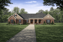 HPG - 2216 - 1: The Henderson Point - House Plan Gallery