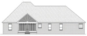 HPG - 2216N - 1: The Mulberry Trace - House Plan Gallery