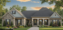 HPG - 2216N - 1: The Mulberry Trace - House Plan Gallery