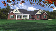 HPG - 2218 - 1: The Wildwood - House Plan Gallery