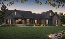 HPG-2218N-1: The Windrow Bend - House Plan Gallery