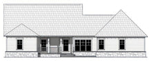 HPG-2233N-1: The Haw Ridge - House Plan Gallery