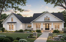 HPG-2233N-1: The Haw Ridge - House Plan Gallery