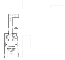 HPG-2233N-1: The Haw Ridge - House Plan Gallery