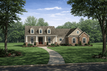 HPG - 2250 - 1: The Baywood - House Plan Gallery