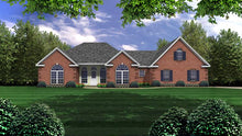 HPG - 2251 - 1: The Cherry Creek - House Plan Gallery