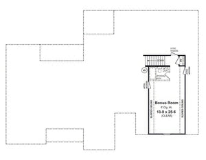 HPG - 2251N - 1: The Goldenrod Lane - House Plan Gallery