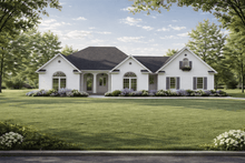 HPG - 2251N - 1: The Goldenrod Lane - House Plan Gallery