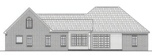 HPG - 2251N - 1: The Goldenrod Lane - House Plan Gallery
