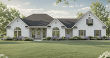 HPG - 2251N - 1: The Goldenrod Lane - House Plan Gallery