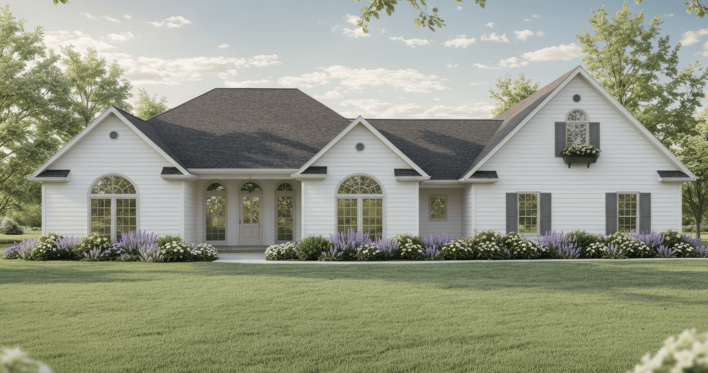 HPG - 2251N - 1: The Goldenrod Lane - House Plan Gallery