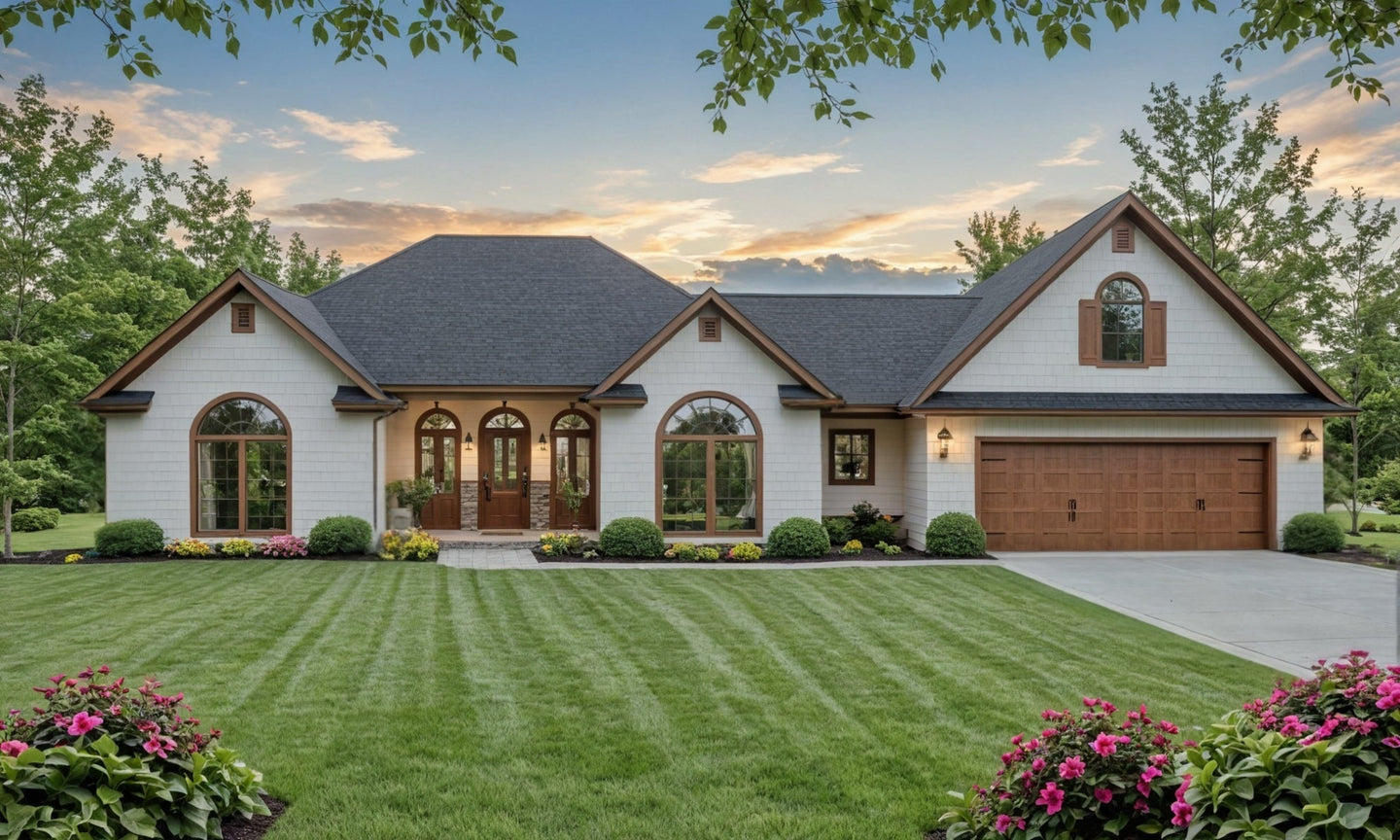 HPG - 2252N - 1: The Wildrose Creek - House Plan Gallery