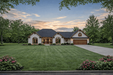 HPG - 2252N - 1: The Wildrose Creek - House Plan Gallery