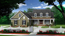 HPG - 2255 - 1: The Crestwood - House Plan Gallery