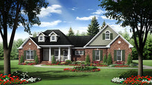 HPG - 2272 - 1: The Kensington - House Plan Gallery