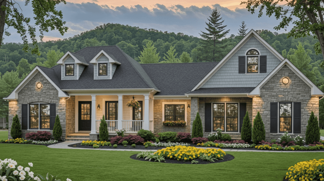 HPG - 2272N - 1: The Cedarwind - House Plan Gallery