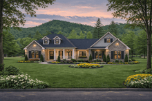HPG - 2272N - 1: The Cedarwind - House Plan Gallery