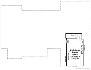 HPG - 2272N - 1: The Cedarwind - House Plan Gallery