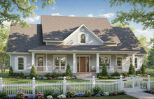HPG - 2336N - 1: The Walnut Hill - House Plan Gallery