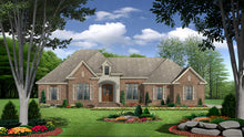 HPG - 2350 - 1: The Grayson Heights - House Plan Gallery