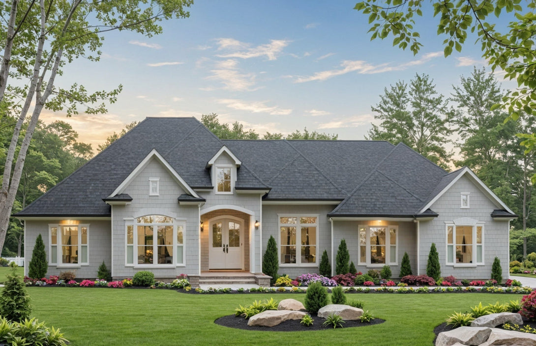 HPG - 2350N - 1: The Honeysuckle Trail - House Plan Gallery