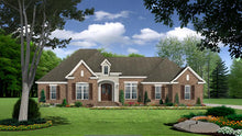 HPG - 2369 - 1: Easton Ridge - House Plan Gallery