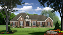 HPG - 2389 - 1: The Richmond Lane - House Plan Gallery
