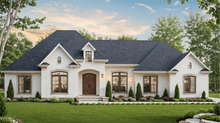 HPG - 2389N - 1: The Sunflower Trace - House Plan Gallery