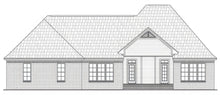HPG - 2389N - 1: The Sunflower Trace - House Plan Gallery