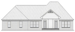 HPG - 2389N - 1: The Sunflower Trace - House Plan Gallery