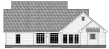 HPG - 2393N - 1: The Pine Summit - House Plan Gallery