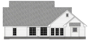 HPG - 2393N - 1: The Pine Summit - House Plan Gallery