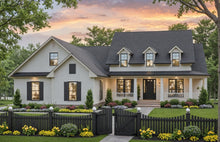 HPG - 2393N - 1: The Pine Summit - House Plan Gallery