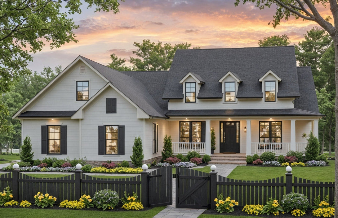 HPG - 2393N - 1: The Pine Summit - House Plan Gallery
