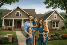 HPG - 24002 - 1: The Morgan Ridge - House Plan Gallery