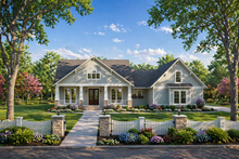 HPG - 24002N - 1: The Meadowshade - House Plan Gallery