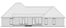 HPG-2400N-1: The Lowcountry Glen - House Plan Gallery