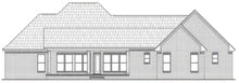 HPG - 2401BN - 1: The Meadowlight - House Plan Gallery