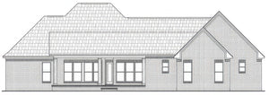 HPG - 2401BN - 1: The Meadowlight - House Plan Gallery