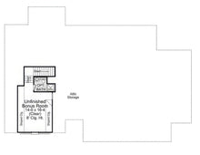 HPG - 2401BN - 1: The Meadowlight - House Plan Gallery
