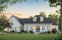 HPG - 2401BN - 1: The Meadowlight - House Plan Gallery