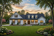 HPG - 2401N - 1: The Bluebell Hollow - House Plan Gallery
