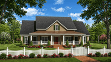 HPG - 2402 - 1: The Aspen Creek - House Plan Gallery