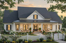 HPG - 2402N - 1: The Windlass Grove - House Plan Gallery