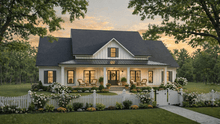 HPG - 2402N - 1: The Windlass Grove - House Plan Gallery