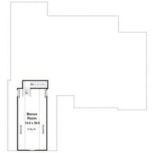 HPG - 2418N - 1: The Cloverfield - House Plan Gallery