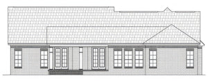 HPG - 2418N - 1: The Cloverfield - House Plan Gallery