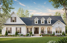 HPG - 2418N - 1: The Cloverfield - House Plan Gallery